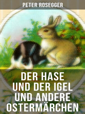 cover image of Der Hase und der Igel und andere Ostermärchen
